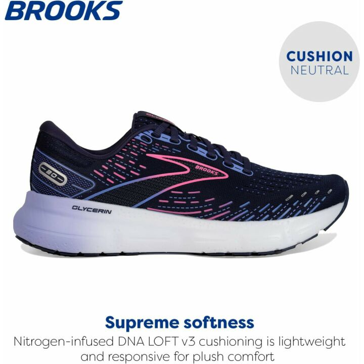 Brooks Glycerin 20 Women's Running Shoe