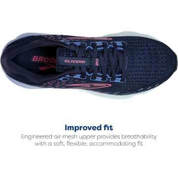 Brooks Glycerin 20 Women's Running Shoe