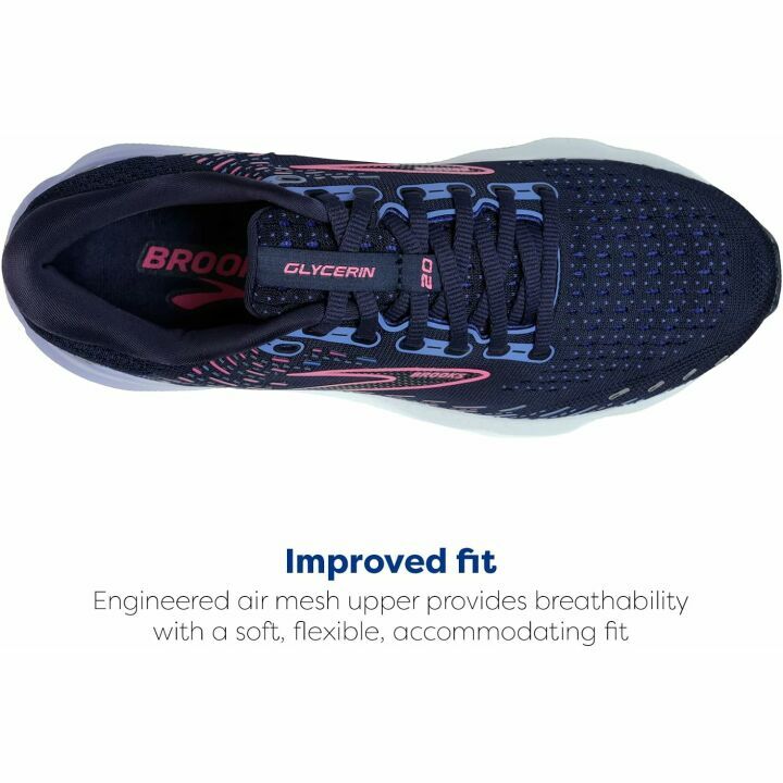 Brooks Glycerin 20 Women's Running Shoe
