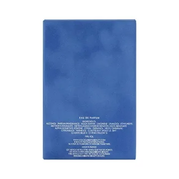 Dolce & Gabbana Light Blue Intense for Men 6.7 oz Spray