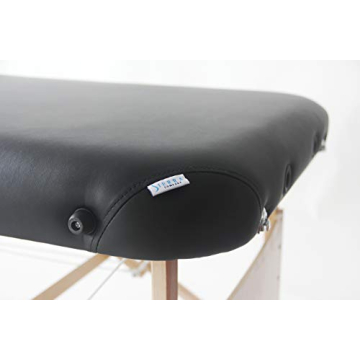 SierraComfort Portable Massage Table for Home Therapy