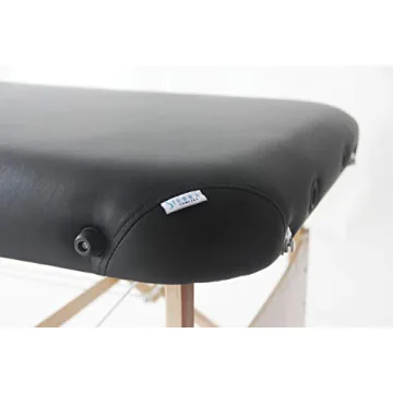 SierraComfort Portable Massage Table for Home Therapy