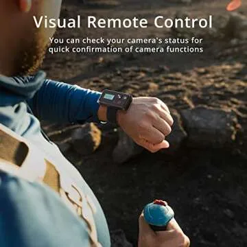 AKASO Brave 7 4K WiFi Action Camera with Dual Displays