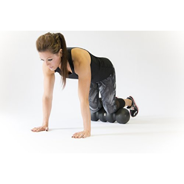 Rollga PRO Foam Roller for Ultimate Muscle Recovery