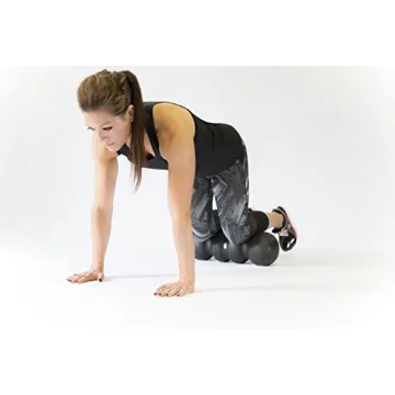 Rollga PRO Foam Roller for Ultimate Muscle Recovery