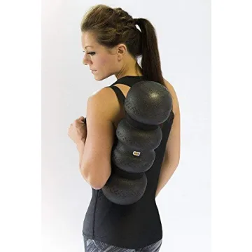 Rollga PRO Foam Roller for Ultimate Muscle Recovery