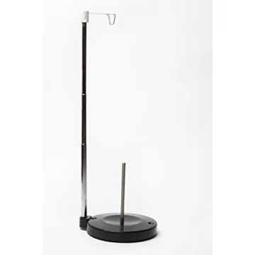 Embroidex Adjustable Spool Holder for Seamless Sewing
