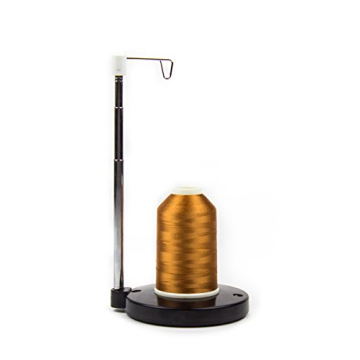 Embroidex Adjustable Spool Holder for Seamless Sewing