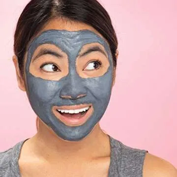 Detox Face Mask by Fleur & Bee | Vegan & Cruelty Free