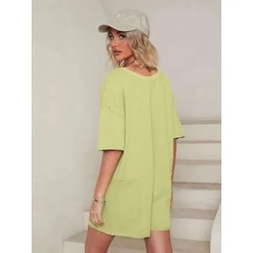 Glamaker Casual Oversized Women's Summer Romper