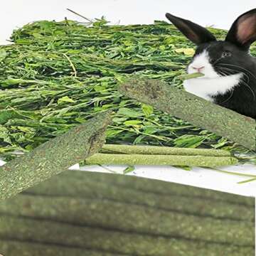 Dbeans Natural Chew Toys for Small Pets 150g Pack