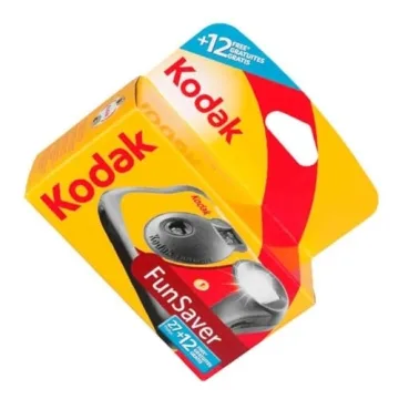 Kodak Fun Saver Single Use Camera with Flash
