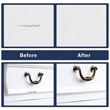 LANBEIDE Refillable Touch Up Paint Pens for Home Repair