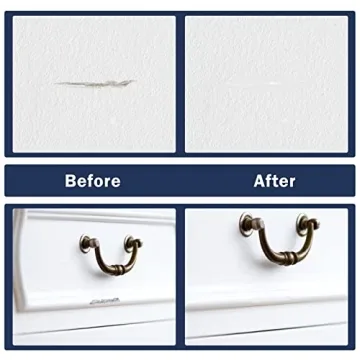 LANBEIDE Refillable Touch Up Paint Pens for Home Repair