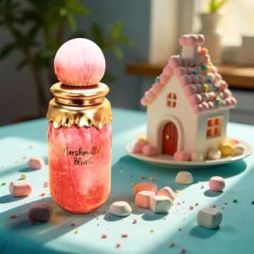 Marshmallow Blush EDP: Sweet Whimsical Fragrance for All