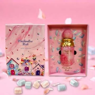 Marshmallow Blush EDP: Sweet Whimsical Fragrance for All