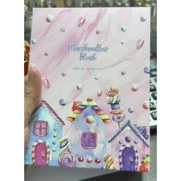 Marshmallow Blush EDP: Sweet Whimsical Fragrance for All