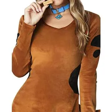 Buy Spirit Halloween Scooby-Doo Dress Costume Online