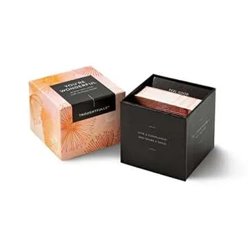 Compendium ThoughtFulls Pop-Open Cards - 30 Uplifting Quotes