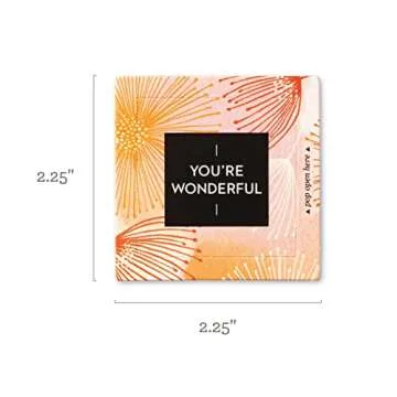 Compendium ThoughtFulls Pop-Open Cards - 30 Uplifting Quotes