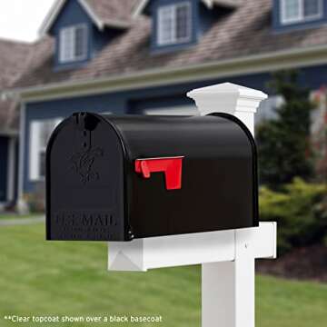 Rust-Oleum 7701830-6PK Stops Rust Spray Paint, 12 oz, Gloss Crystal Clear, 6 Pack