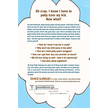 Oh Crap Potty Training Guide for Effortless Success