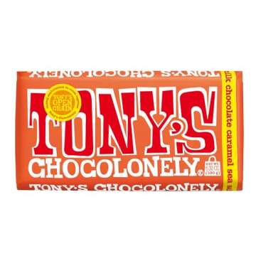 Tony's Chocolonely Milk Chocolate Bundle - Fairtrade & B Corp Certified