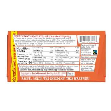 Tony's Chocolonely Milk Chocolate Bundle - Fairtrade & B Corp Certified