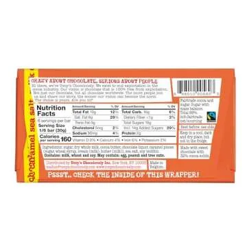 Tony's Chocolonely Milk Chocolate Bundle - Fairtrade & B Corp Certified