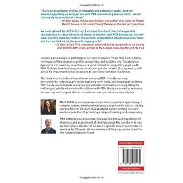 Collaborative Approaches to Learning for Pupils with PDA