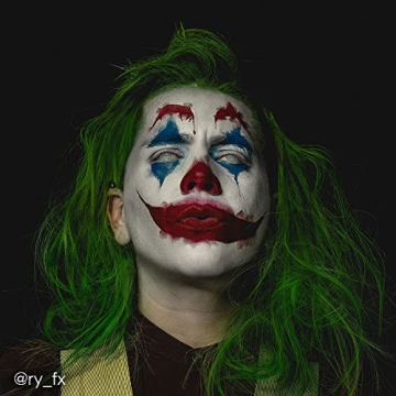 Mehron Clown White Face Paint for Halloween & Performances