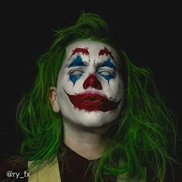 Mehron Clown White Face Paint for Halloween & Performances