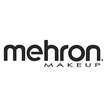 Mehron Clown White Face Paint for Halloween & Performances