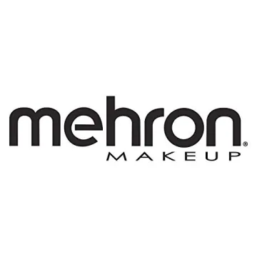 Mehron Clown White Face Paint for Halloween & Performances