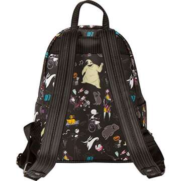 Loungefly Disney The Nightmare Before Christmas Mini Backpack