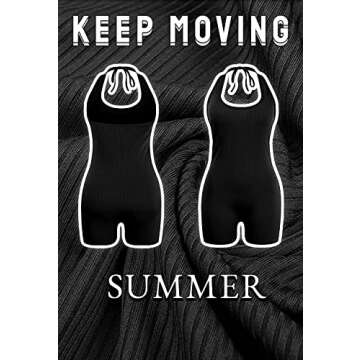 VNVNE Women Sexy Bodycon Short Romper for Summer Style