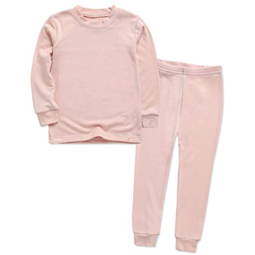 Vaenait Kids Toddler Long Sleeve Modal Pajamas Set