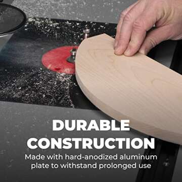 Kreg PRS5000 Precision Router Lift for Accurate Setups