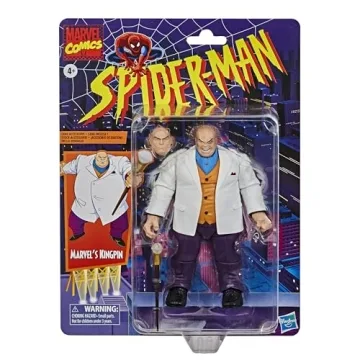 Marvel Hasbro Legends Kingpin 6-Inch Action Figure Toy