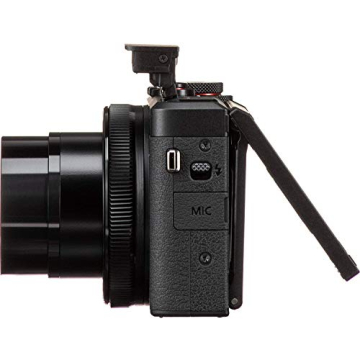 Compact Canon PowerShot G7 X Mark III Digital Camera