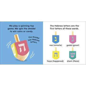 Baby's First Hanukkah (Baby's First Holidays)