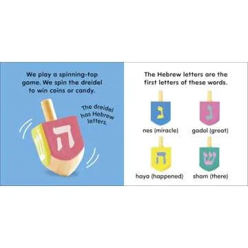 Baby's First Hanukkah (Baby's First Holidays)