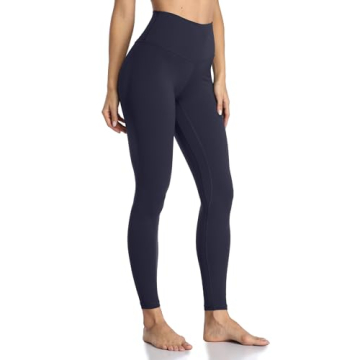 Colorfulkoala Women's Buttery Soft High Waisted Yoga Pants - Comfort for Every Occasion