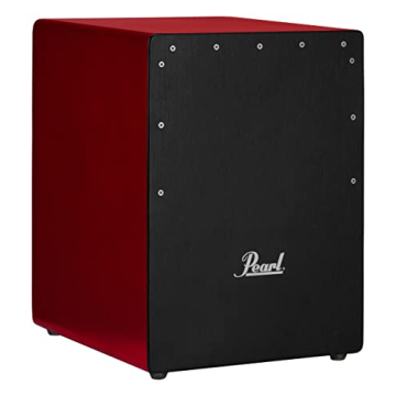 Pearl Bass Boom Cajon with Enhanced Bass Tones for Musicians
