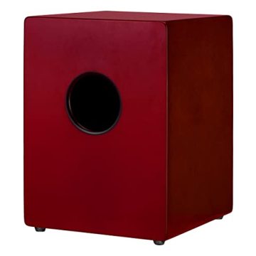 Pearl Bass Boom Cajon for Rich Resonant Sound and Portability
