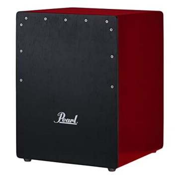 Pearl Bass Boom Cajon for Rich Resonant Sound and Portability