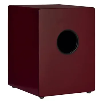 Pearl Bass Boom Cajon for Rich Resonant Sound and Portability