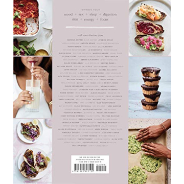 Well+Good Cookbook for Healthy Living and Delicious Recipes