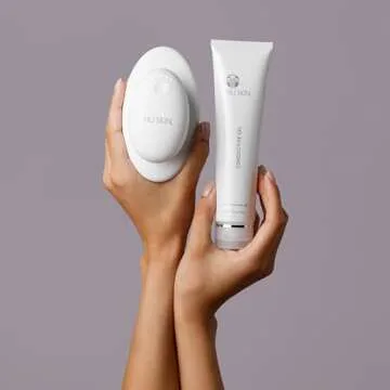 Nu Skin Conductive Gel for Optimal Spa Sessions at Home