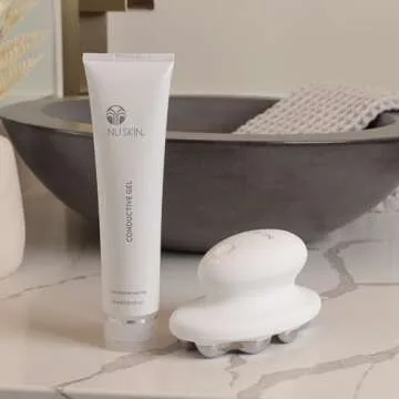 Nu Skin Conductive Gel for Optimal Spa Sessions at Home